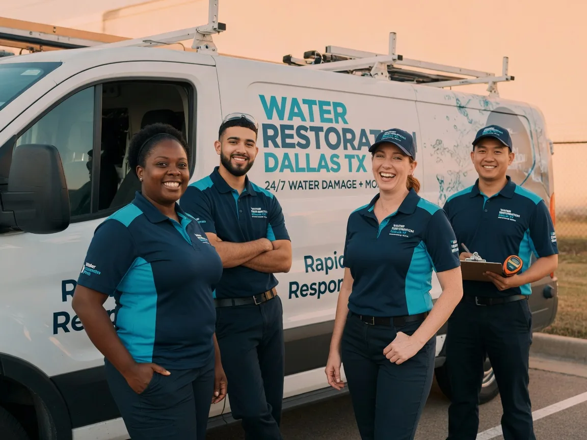 Emergency Water Damage Restoration company in Paterson, NJ