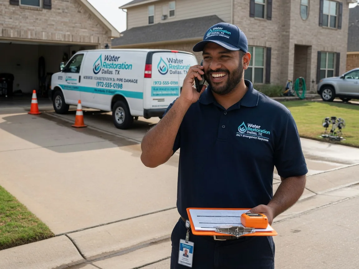 Emergency Water Damage Restoration Paterson, NJ FAQs